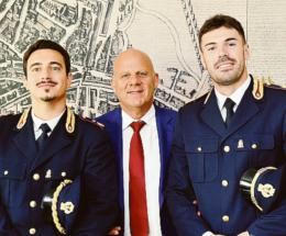 Avvicendamento al commissariato 