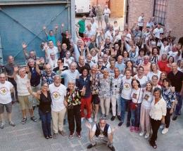 Nuova grande reunion dei “commendatori”