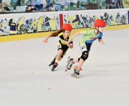 Lo Skating Club sfreccia al “Tiezzi”