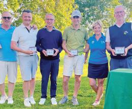 Rovigolf, maggio da bollino rosso