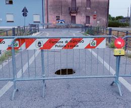 Ponte Guzzi, ipotesi richiesta danni