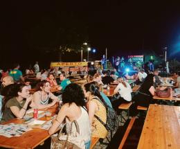 Estate tra musica e street food
