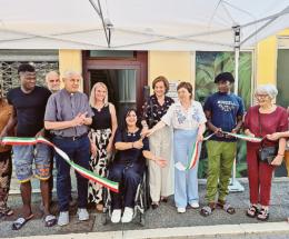 Una casa per offrire sollievo