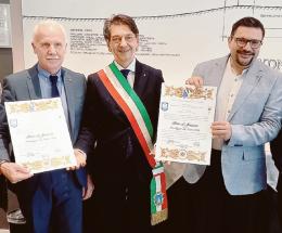 Patto d’amicizia tra i Lions