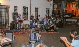 Al via un settembre intenso oggi i buskers