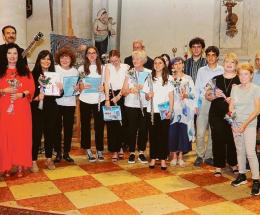 Un festival a tutta solidarietà