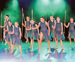 Da allieve... a supereroine