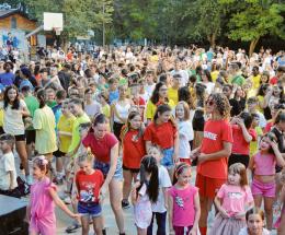 Estate di San Giusto, scatta la carica dei 500