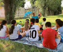 Bimbi alla scoperta dell’estate
