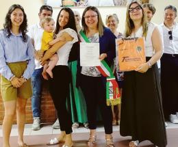 Grande festa per 51 nuovi cittadini