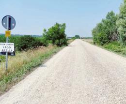 Cavo e Cavetto, strade sistemate
