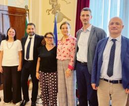 Prefettura-Enel per sicurezza e legalità 
