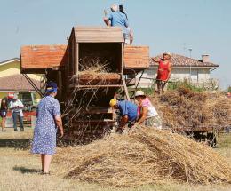 Festa del grano, “le nostre radici”