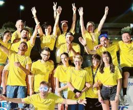 Fiera, 5 serate di divertimento