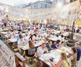 Marchio di qualità per la Sagra del pesce