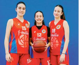 Tre rodigine nella Coppa Italia