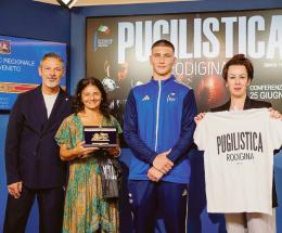 Ballarin, il baby prodigio polesano
