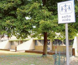 Asilo nido, via alla ricostruzione