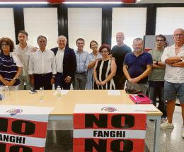 &ldquo;Ora fermate quei due impianti&rdquo;