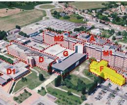 “Torri” per un ospedale più sicuro