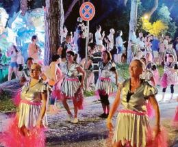 “Il Carnevale d’ estate e d’Italia”