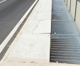 Danni al ponte dopo solo un mese