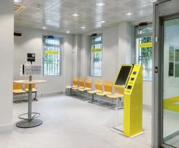 Poste, l’ufficio chiude per lavori