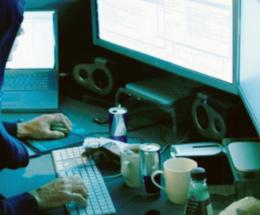 Attacco hacker alla bonifica