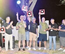 Una notte in ricordo di Seve