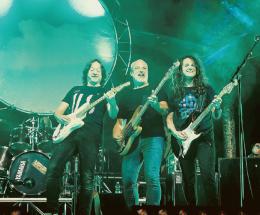 Borghi fluviali, arrivano i Pink Floyd
