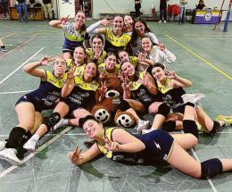 La Polisportiva San Pio cresce