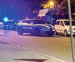 “Mi ha accoltellato sette volte”