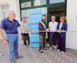 Un presidio per la comunità
