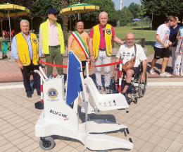Lions Club a tutta inclusività