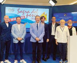 Sagra del pesce, 10 giorni di festa