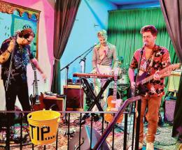 Il blues irrompe in piazza Annonaria