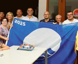 Bandiera blu, orgoglio locale 