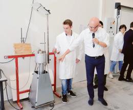 Ricerca, formazione e sviluppo al t2i