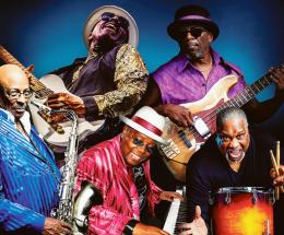 All star band al gran finale