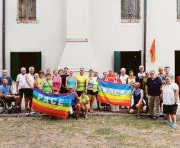 Una pedalata per la pace
