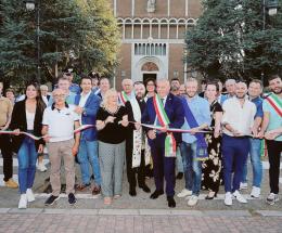 La fiera alza ufficialmente il sipario