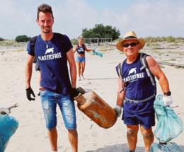 Plastic Free non va in vacanza