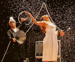 In scena acrobazie amletiche