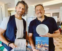 Ad Albarella il meglio del green