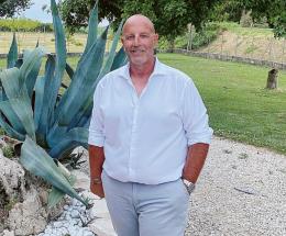 Il nuovo presidente dell'adriese: “Sono qui grazie a Scantamburlo”