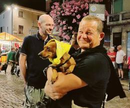 Adria d'Estate, in passerella 70 cuccioloni