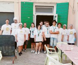 San Gaetano, gnocco fritto star