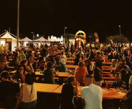 Torna Lendybeer, rock e street food