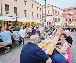 Una pizza per la solidarietà