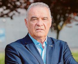 Paura per il sindaco Verza